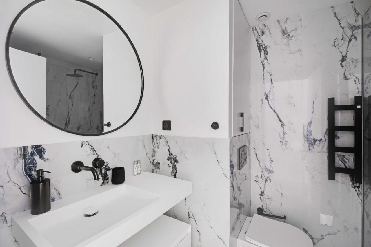 Charming Apartment Near Maraissentier Paris Exterior foto